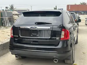 Ford Edge 2011 Black