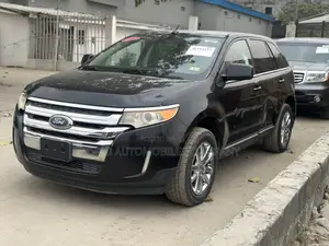 Ford Edge 2011 Black