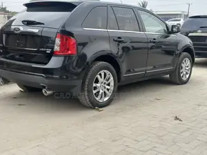 Ford Edge 2011 Black