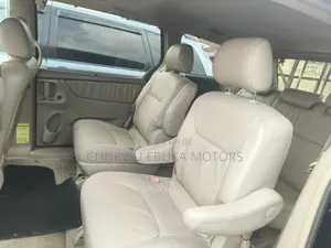 Toyota Sienna XLE Limited AWD 2006 Blue
