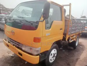 Toyota Dyna Pickup Truck
