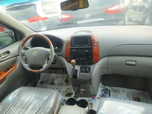 Toyota Sienna XLE Limited AWD 2006 Blue