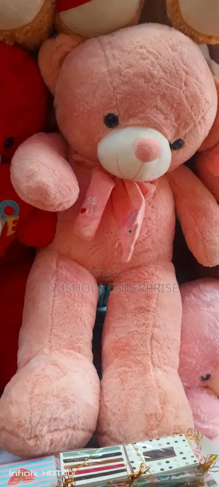 Teddy Bear for Adults and Children