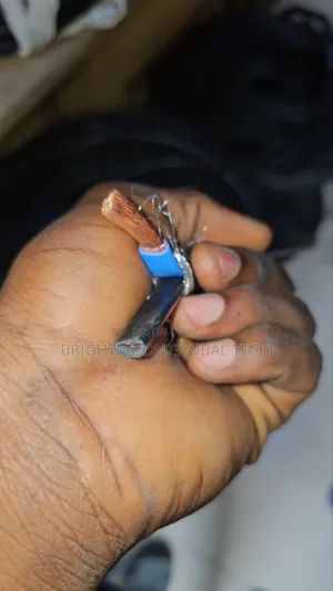 16mm 2core DC Cable  Felx