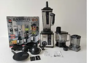 6-in-1 Bardefu Multipurpose Industrial Blender