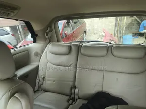 Toyota Sienna XLE AWD 2005 Gold