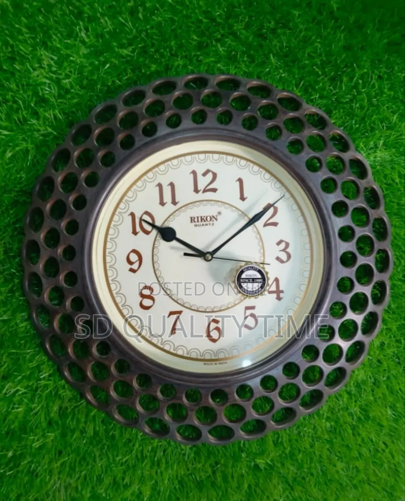 Rikon Quality Clock