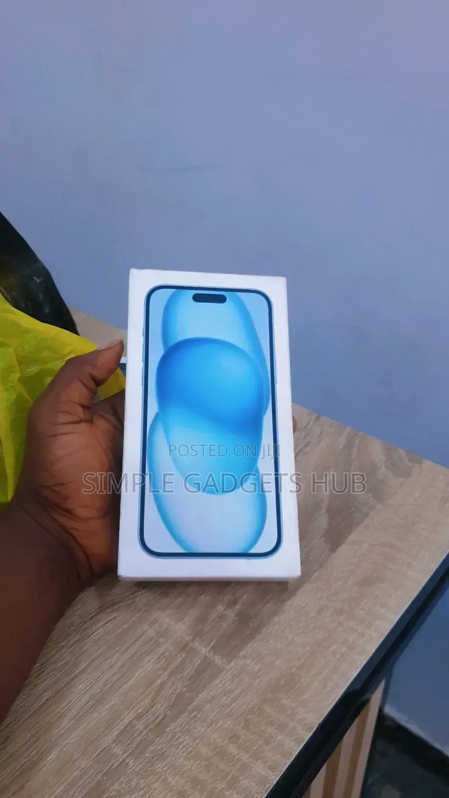 New Apple iPhone 15 256 GB