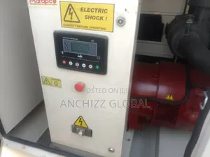 Marapco U.K Perkins 150kva Soundproof
