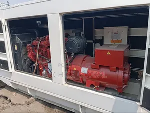 Marapco U.K Perkins 150kva Soundproof