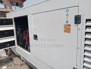 Marapco U.K Perkins 150kva Soundproof