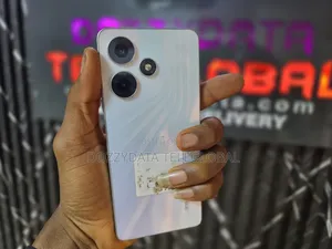Infinix Hot 30 128 GB White