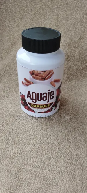 Aguaje Supplement at Amatek