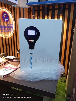 5kwh 24v Yohako Solar Lithium Battery