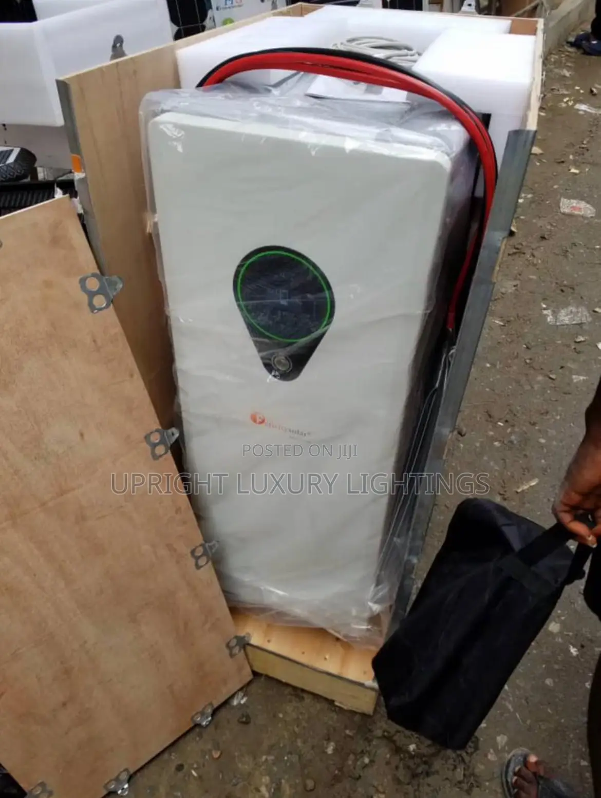 17.5kwh Felicity Lithium Batteries