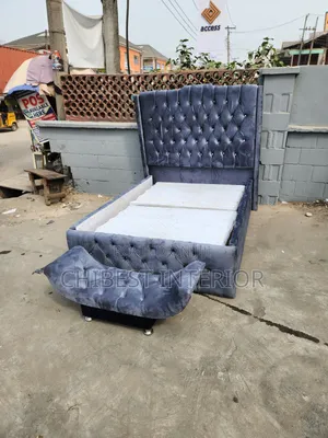 Standard 4.5by6 Bed Set.