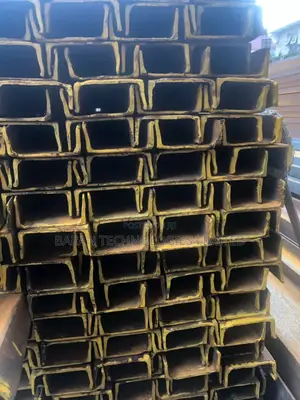 100x50 Uchannel 4mm
