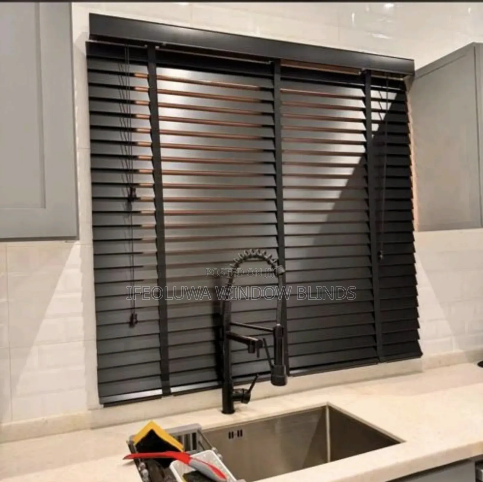 Quality Wooden Blinds and Curtains