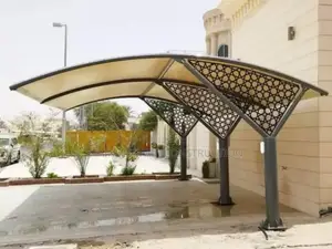 Dubai Carport 2 Cars