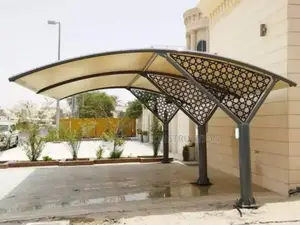 Dubai Carport 2 Cars