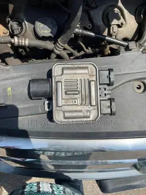 Fan Modu. For Ford Edge