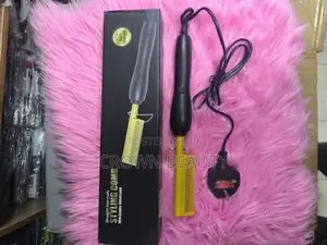 Styling Hot Comb
