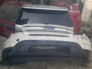 Bumper for 2013 Ford Explorer, Complete Bumper