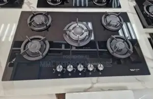 Photo - Original Inbuilt Cabinet Gas Cooker 90cm