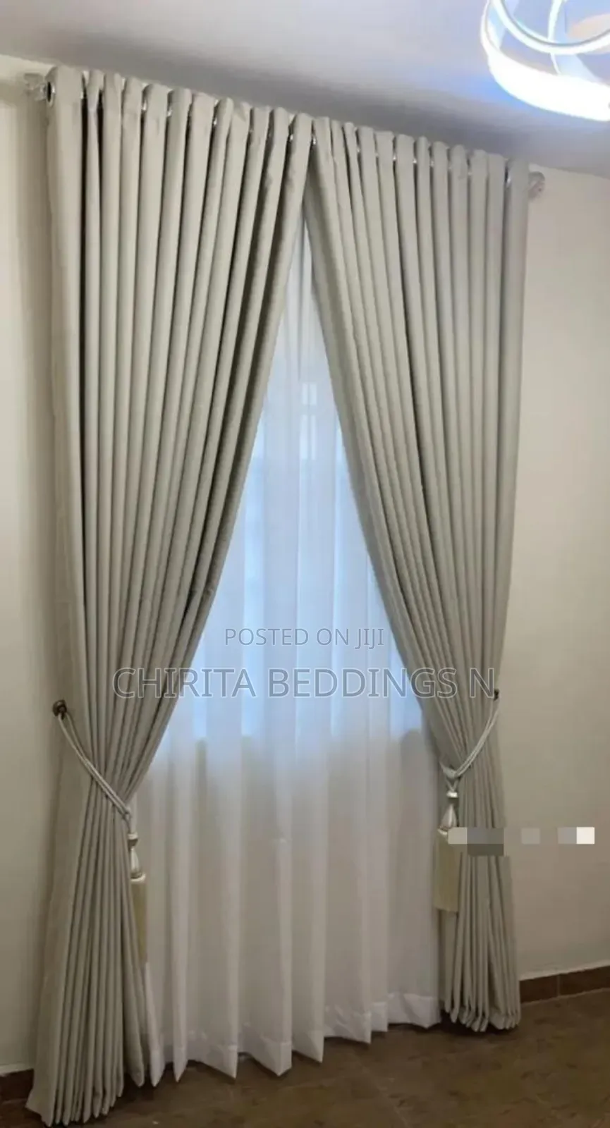 Luxury Curtains 001