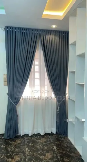 Luxury Curtains 001