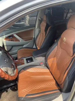 Formica Leather Seat Cover