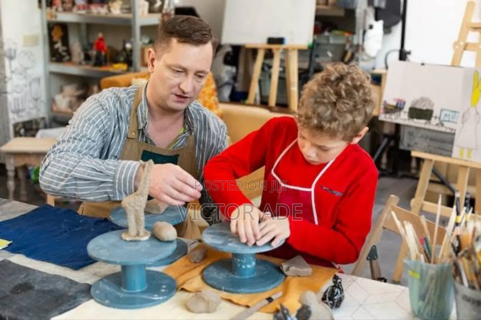 Art and Craft Tutor