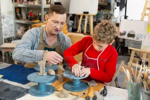 Art and Craft Tutor