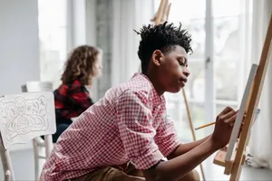 Art and Craft Tutor