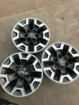TRD Off-Road 16inch