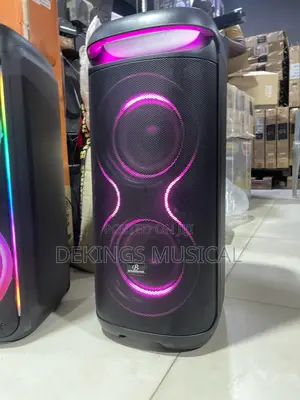 Boss Dr-6615 Portable Party Box Speaker