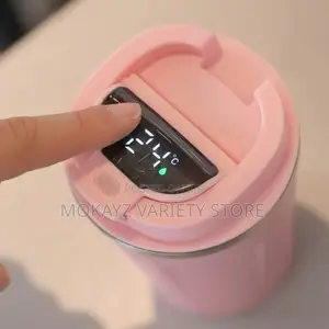 Temperature Vacuum Cup