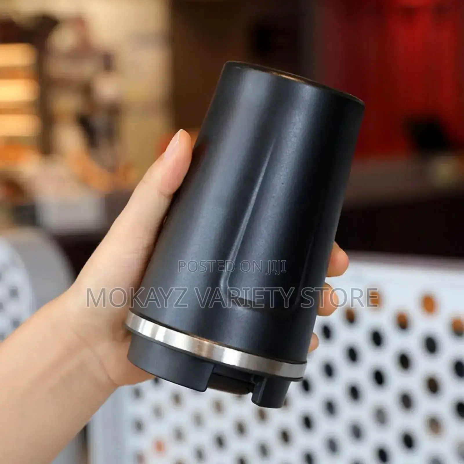 Temperature Vacuum Cup