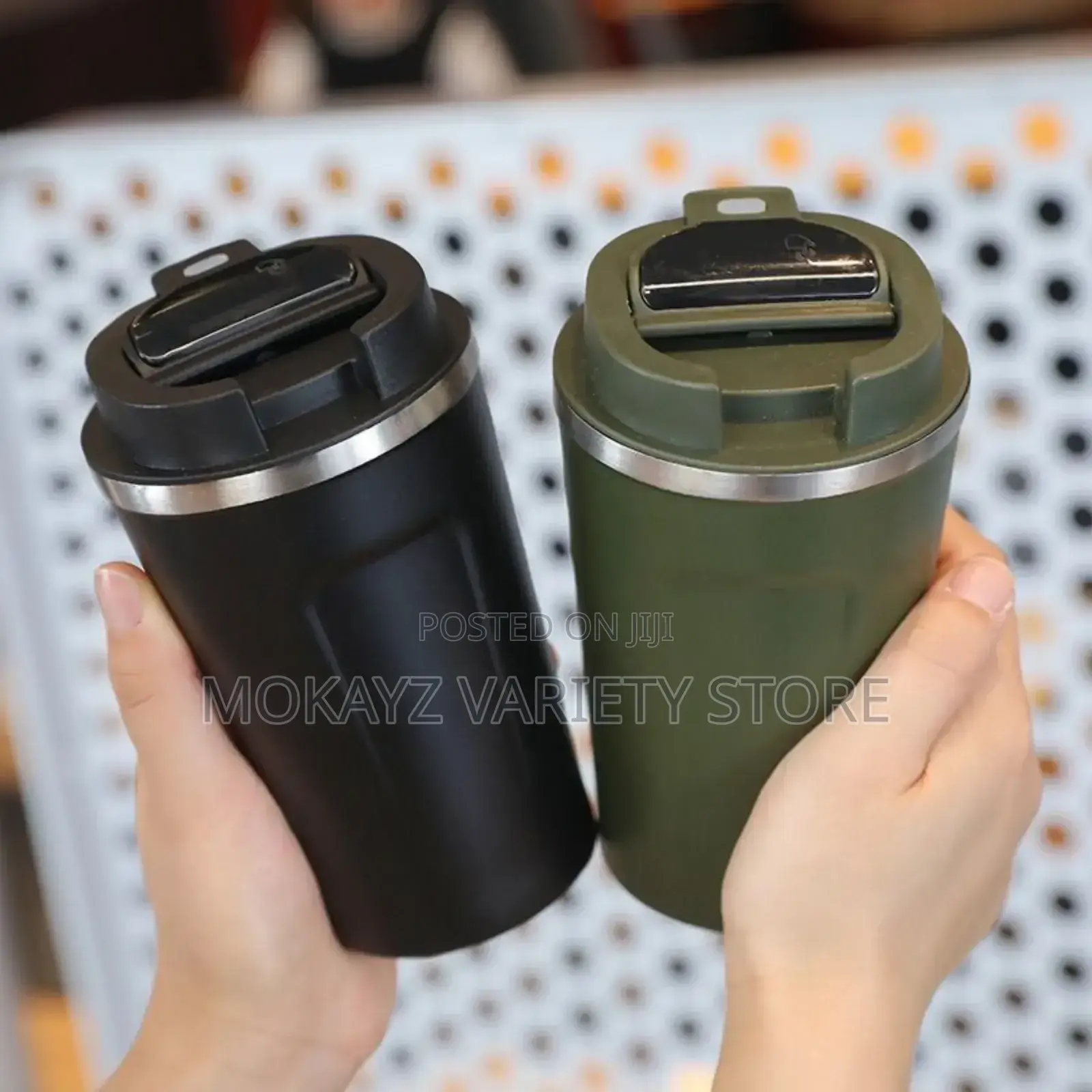 Temperature Vacuum Cup