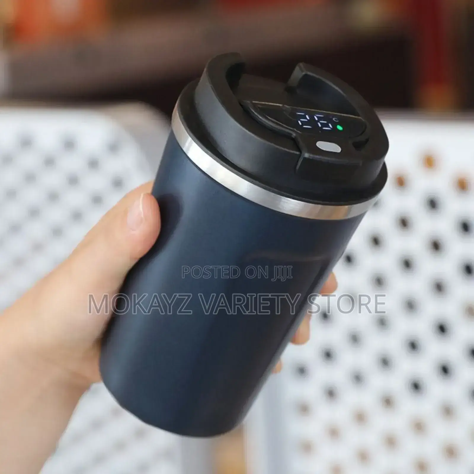 Temperature Vacuum Cup