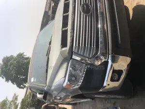 Tundra 2008 Upgrade to 2016 Available as Seen