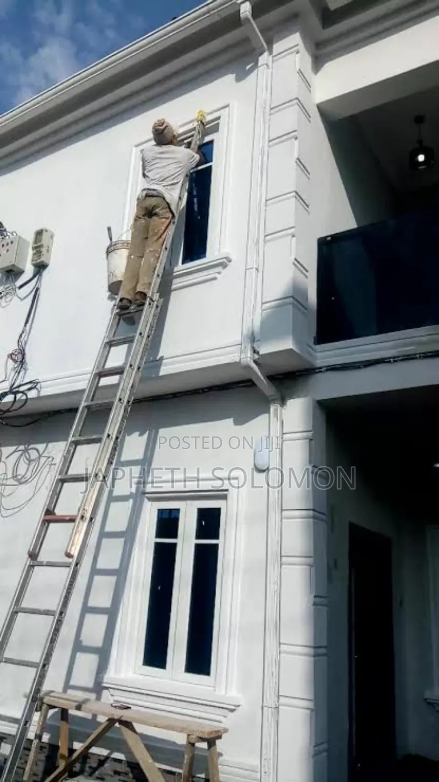 Luxury Wall Screeding