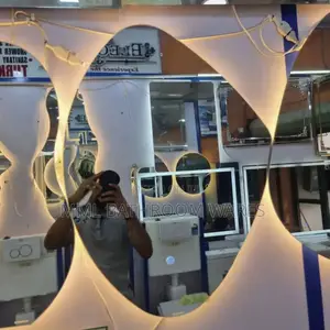 Three Color Led Mirrors Bedroom, Bathroom, Hotel Mirrors