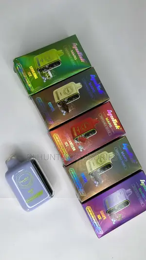 18000puff Iyutak Mars Rechargeable Vapes