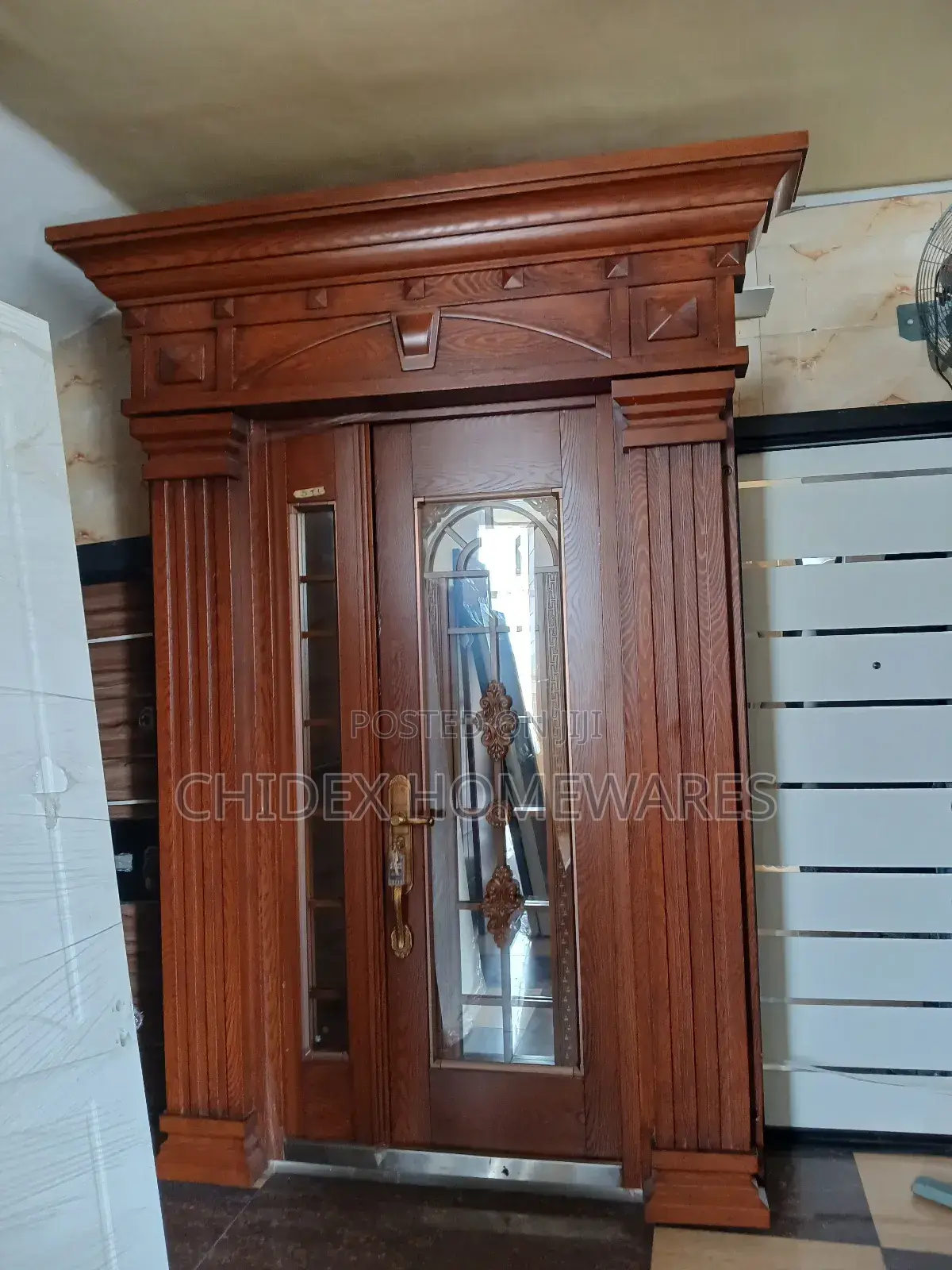 Security Door