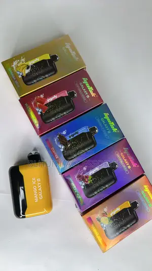 26000puff Iyutak Galaxy X Rechargeable Vapes