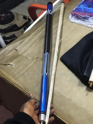 Imported Tiny Mouth Snooker"S Cue Stick (Detachable)