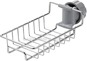 Sponge/Soap Storage Faucet Holder