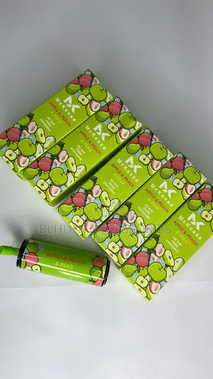 7000puff McKesse Vapes