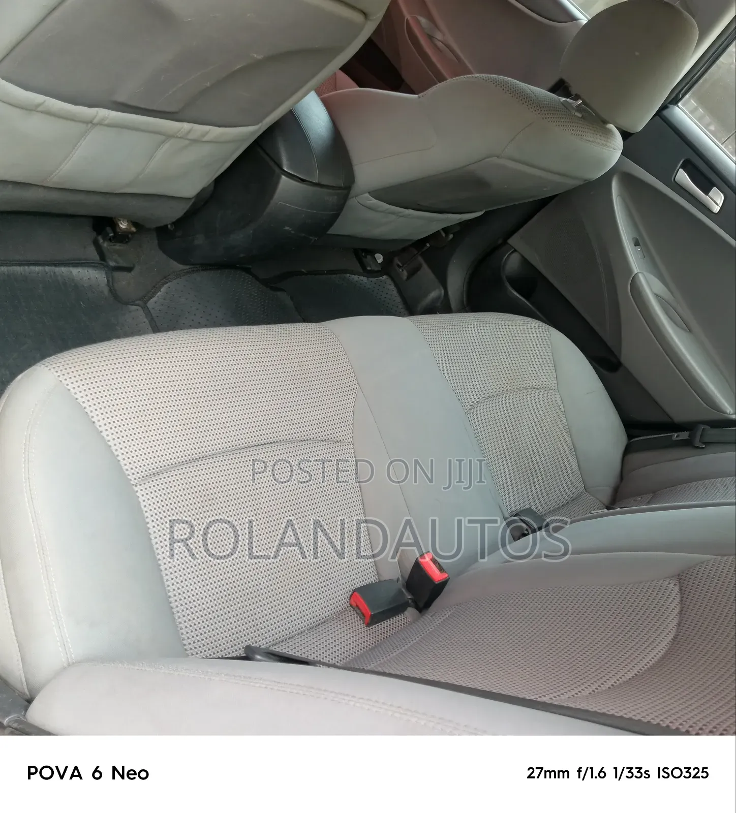 Hyundai Sonata 2011 Blue